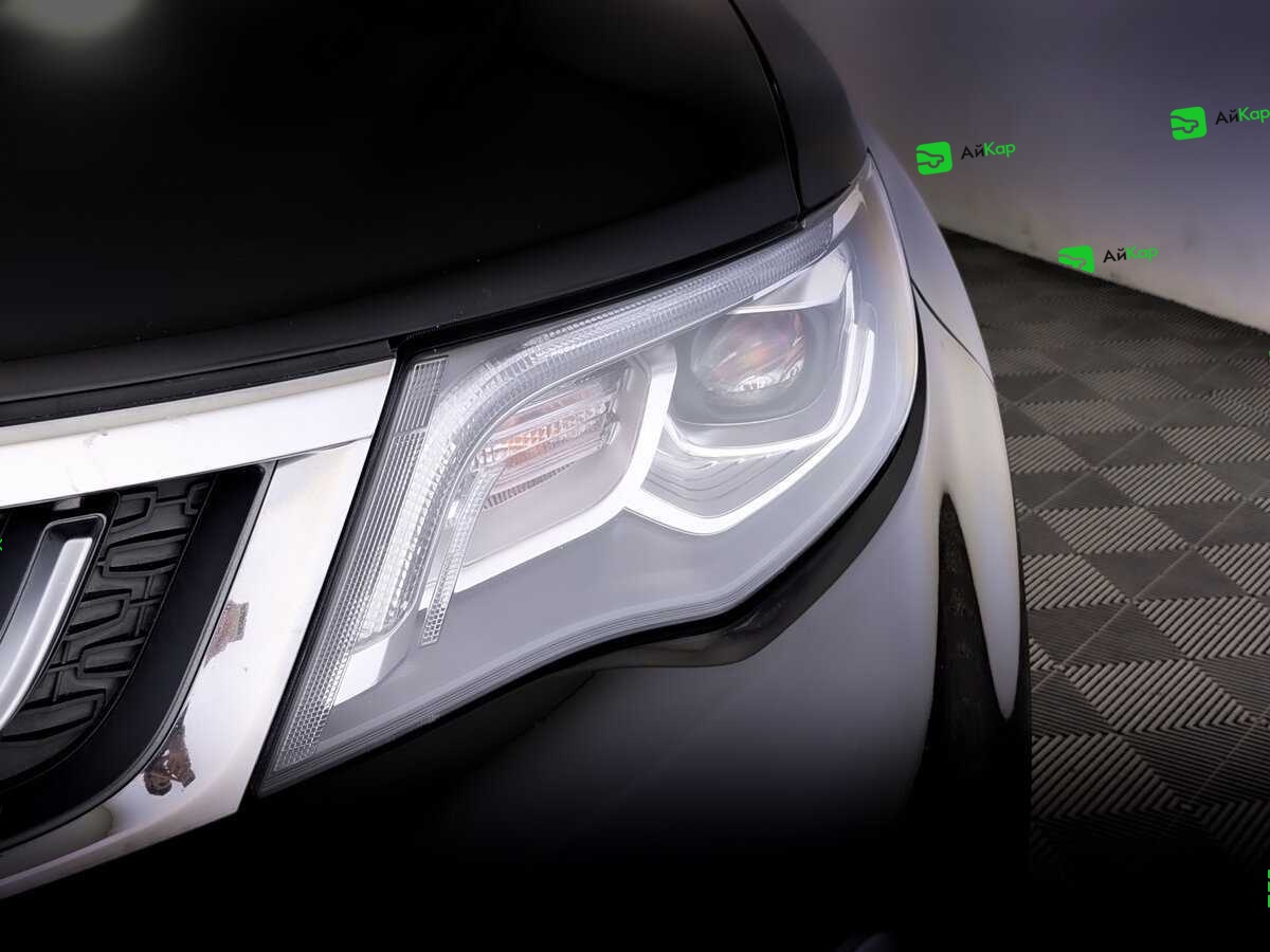 Geely Atlas с пробегом — 2021 год. Фото: #16