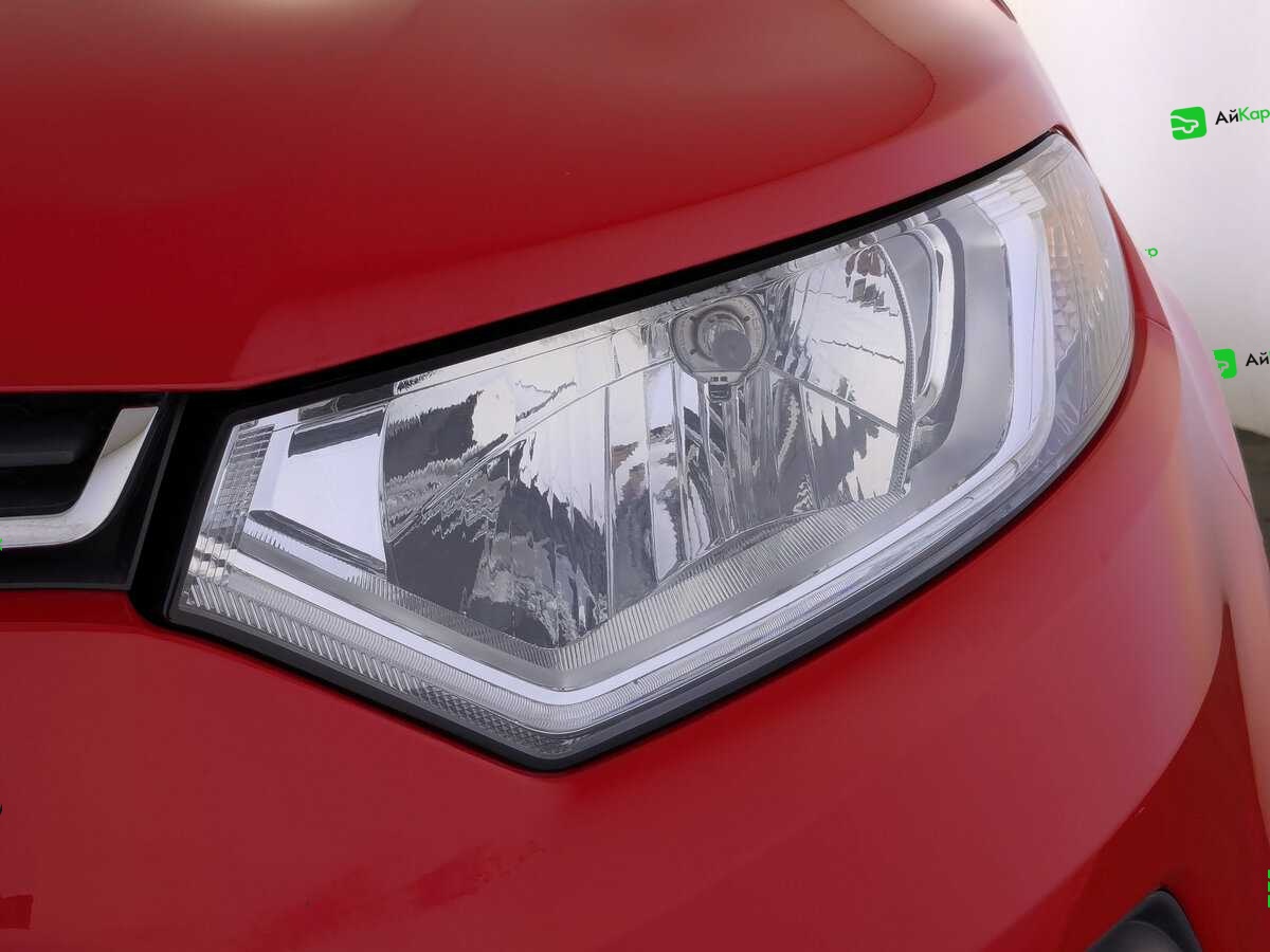 Ford EcoSport с пробегом — 2018 год. Фото: #10