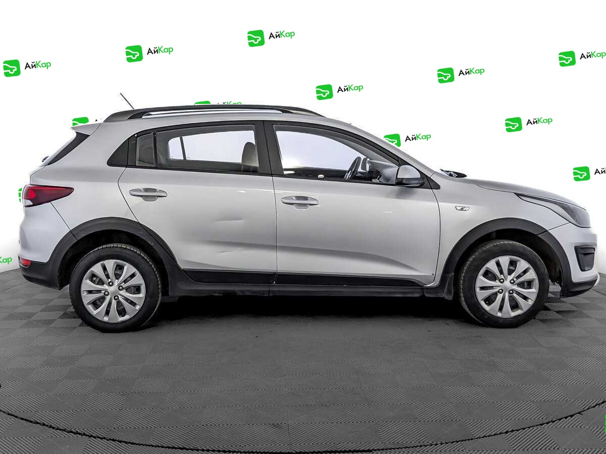 Kia Rio с пробегом — 2020 год. Фото: #3