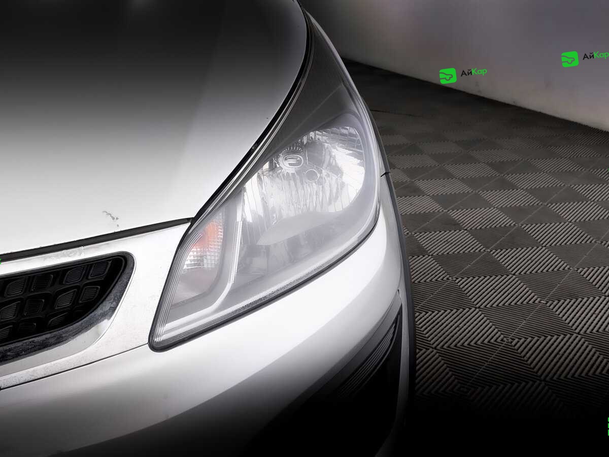 Kia Rio с пробегом — 2020 год. Фото: #15