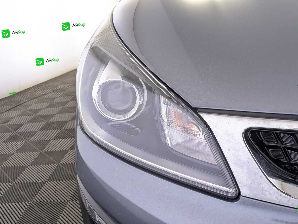 Kia Rio с пробегом — 2020 год. Фото: #10