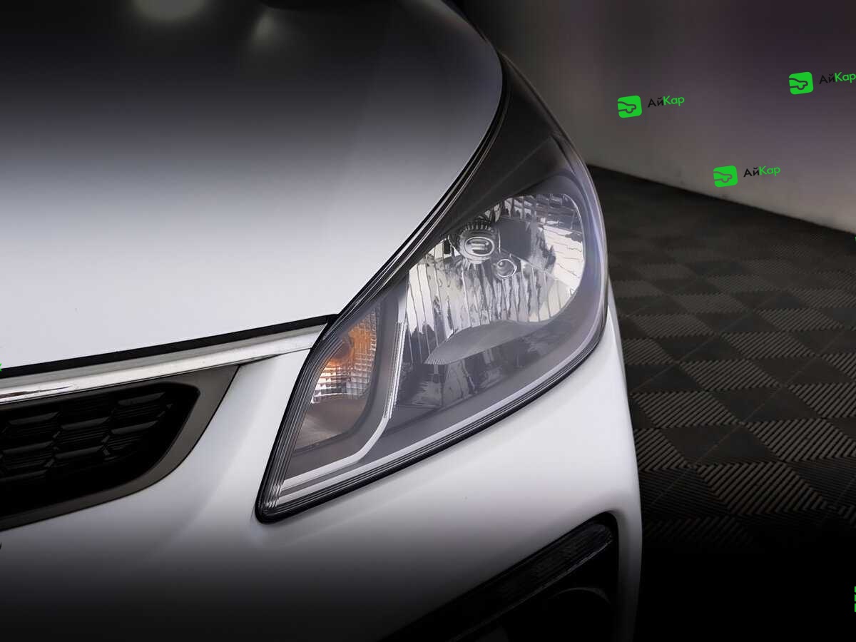 Kia Rio с пробегом — 2019 год. Фото: #16