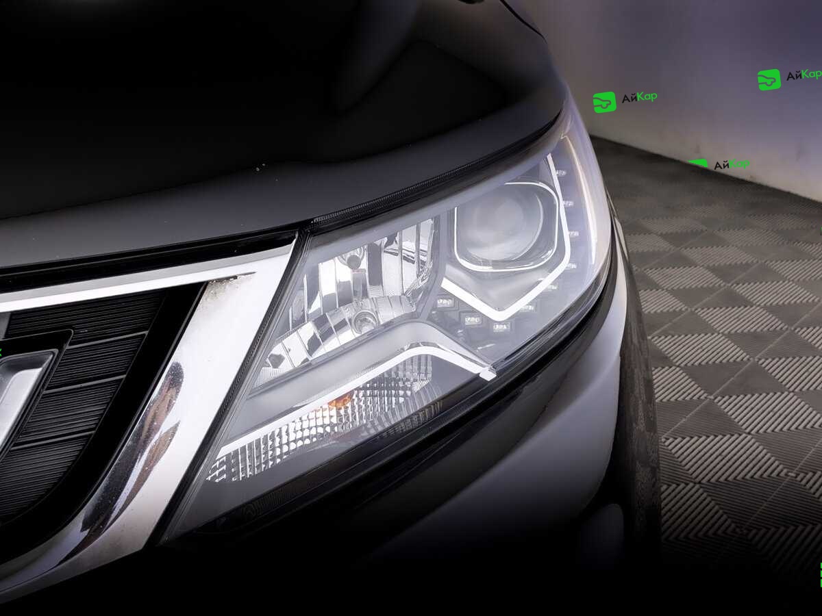 Geely Emgrand X7 с пробегом — 2018 год. Фото: #16