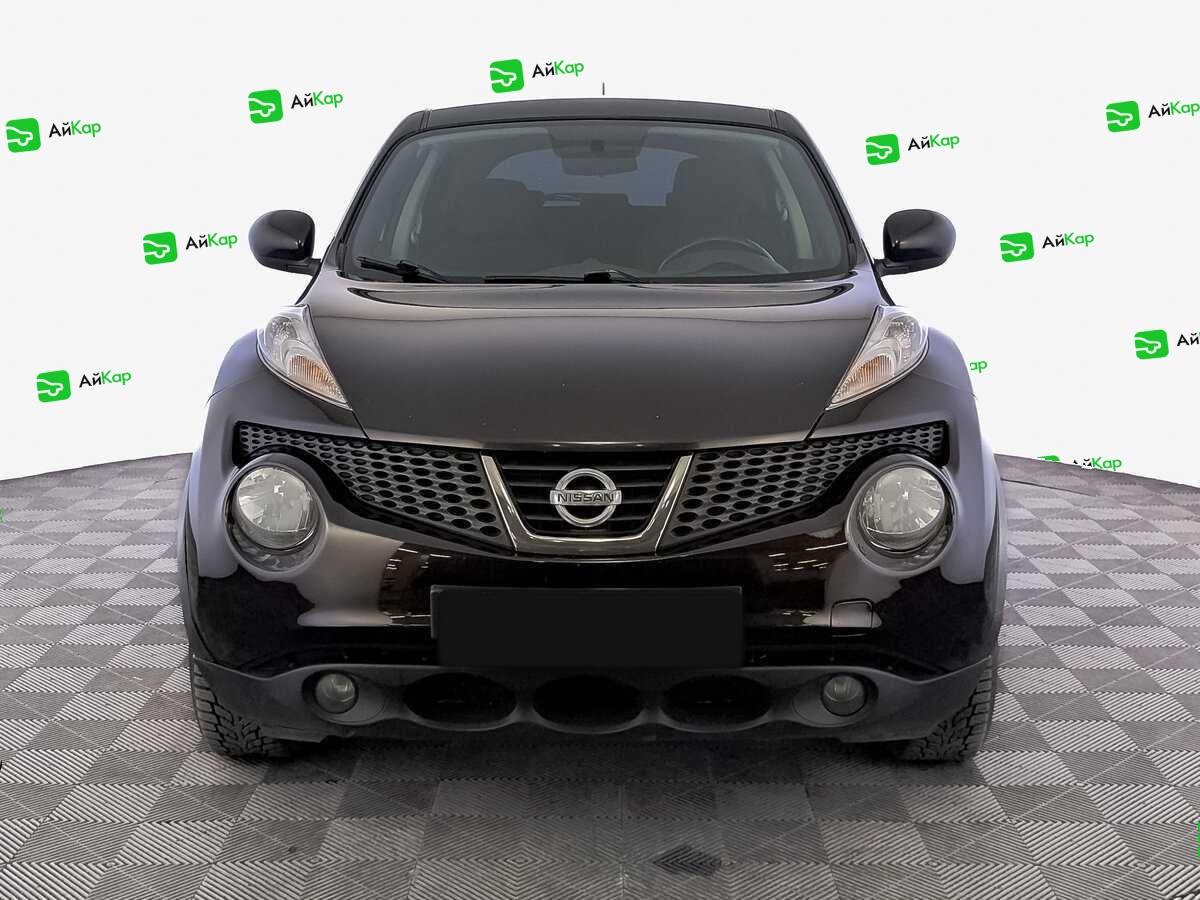 Nissan Juke с пробегом — 2013 год. Фото: #1