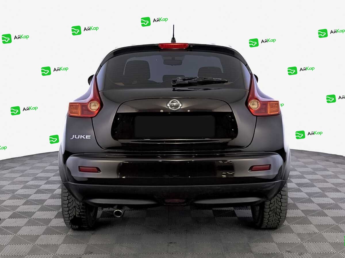 Nissan Juke с пробегом — 2013 год. Фото: #5