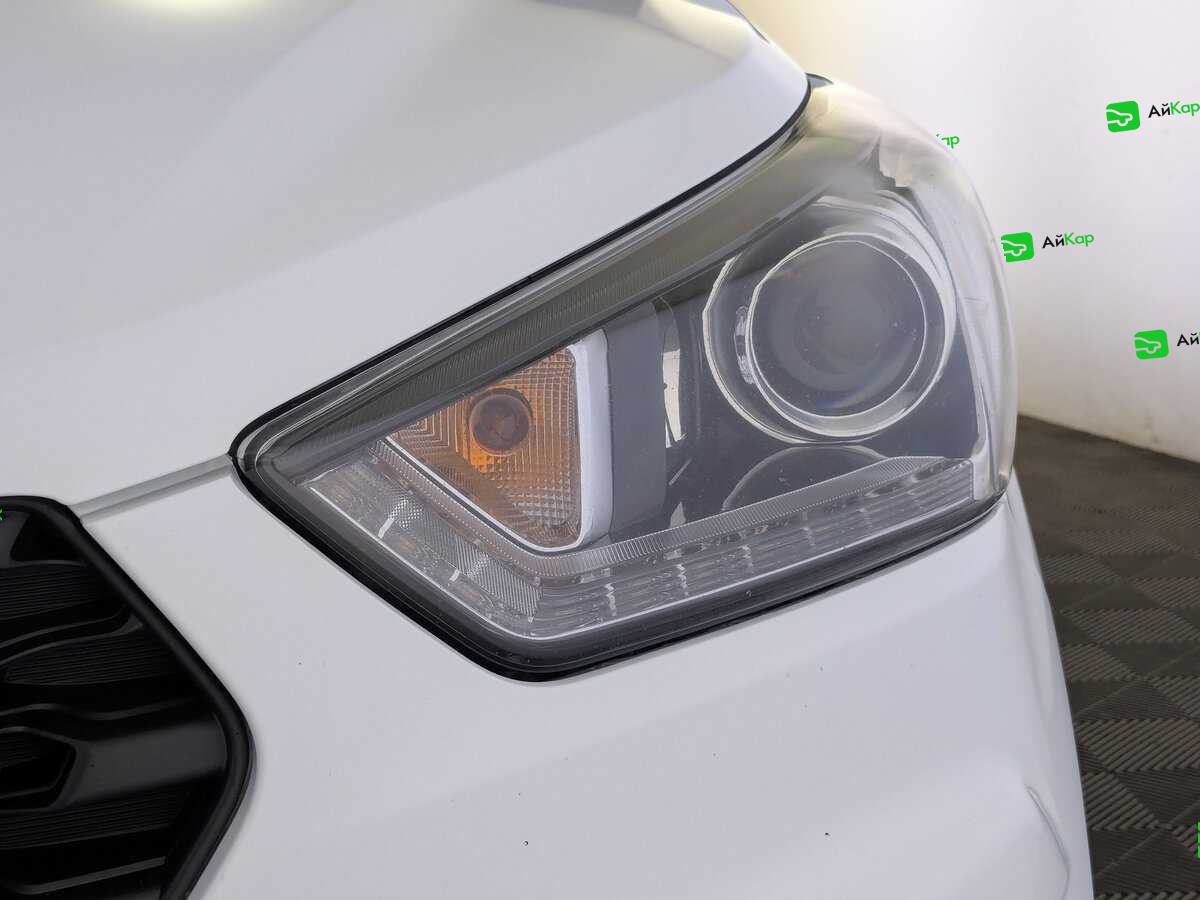 Hyundai Creta с пробегом — 2020 год. Фото: #10