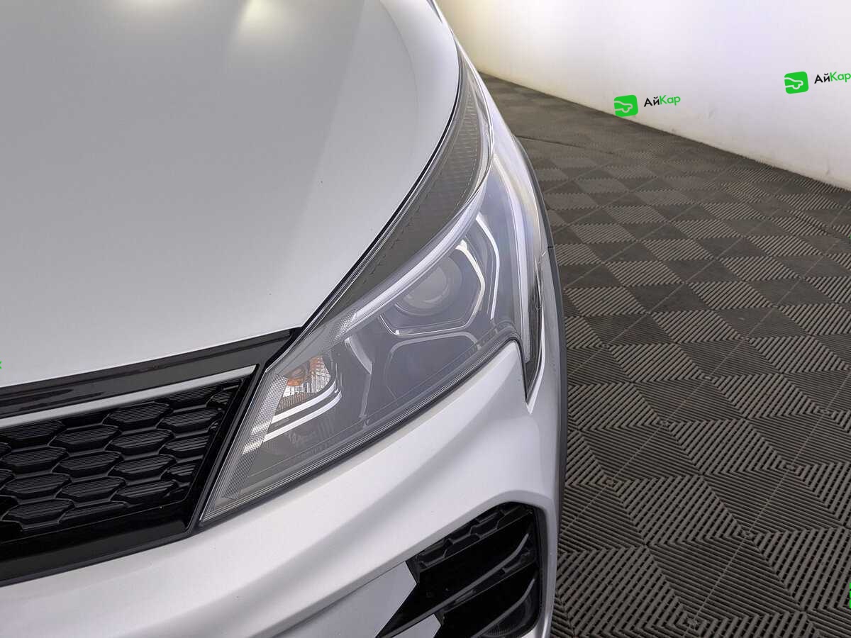 Kia Rio с пробегом — 2020 год. Фото: #10