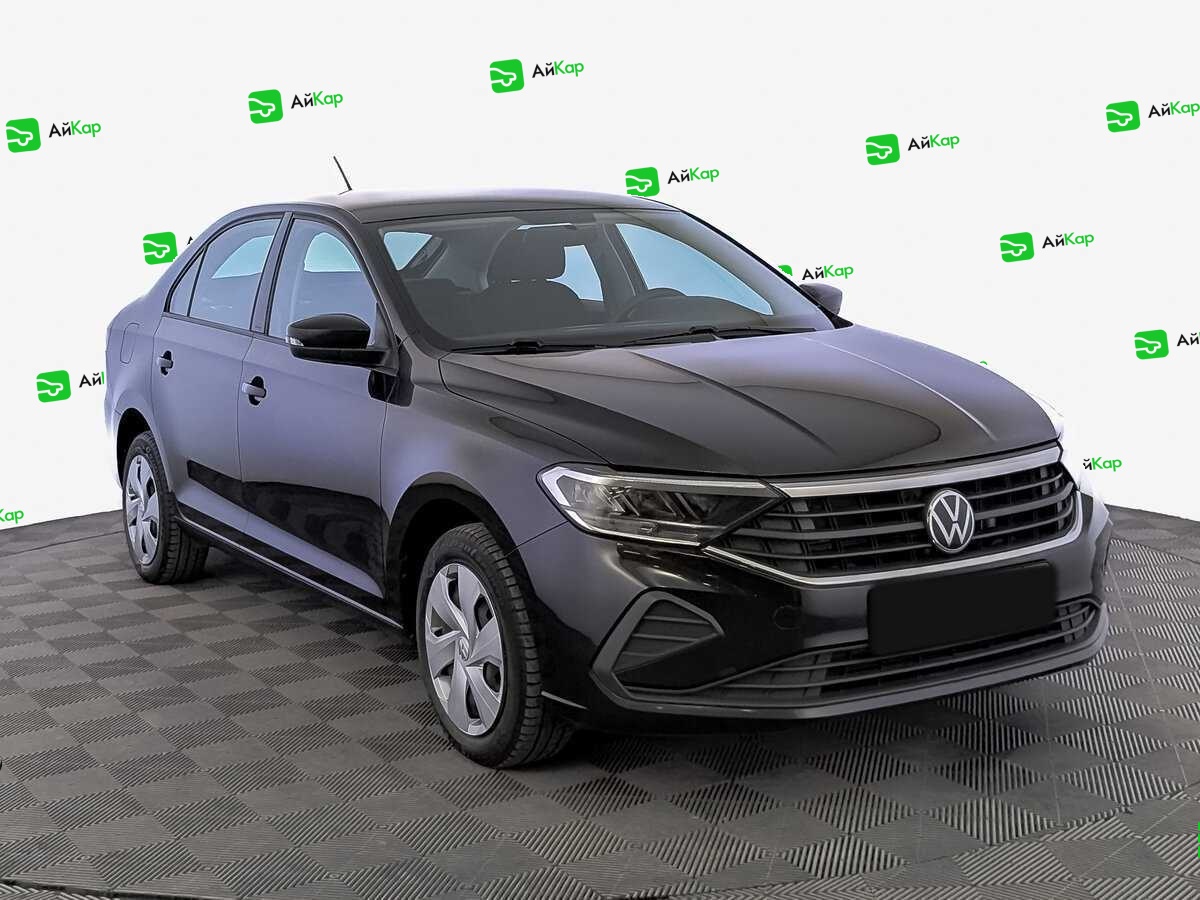 Volkswagen Polo с пробегом — 2020 год. Фото: #2