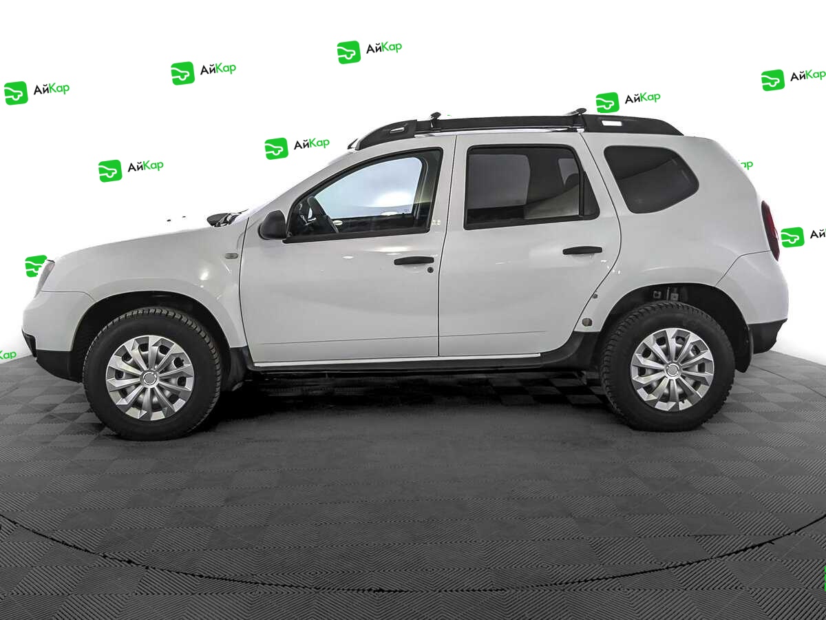 Renault Duster с пробегом — 2015 год. Фото: #7