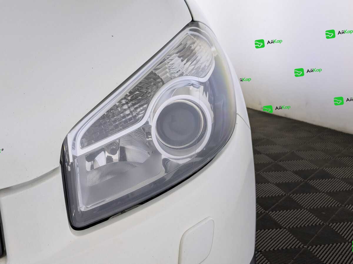 Nissan Qashqai с пробегом — 2013 год. Фото: #10