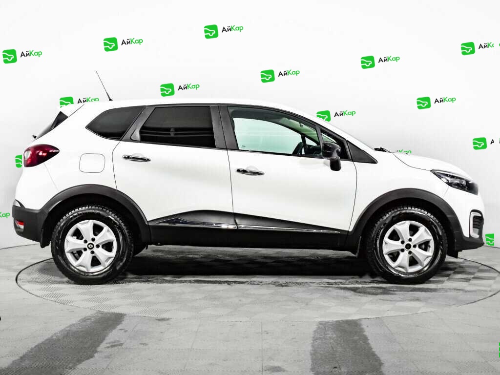 Renault Kaptur с пробегом — 2017 год. Фото: #3