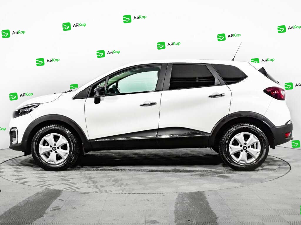 Renault Kaptur с пробегом — 2017 год. Фото: #7