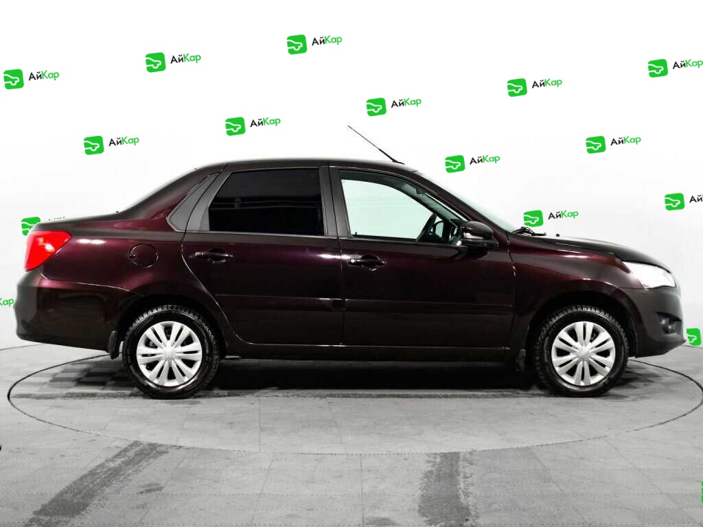 Datsun on-DO с пробегом — 2020 год. Фото: #3