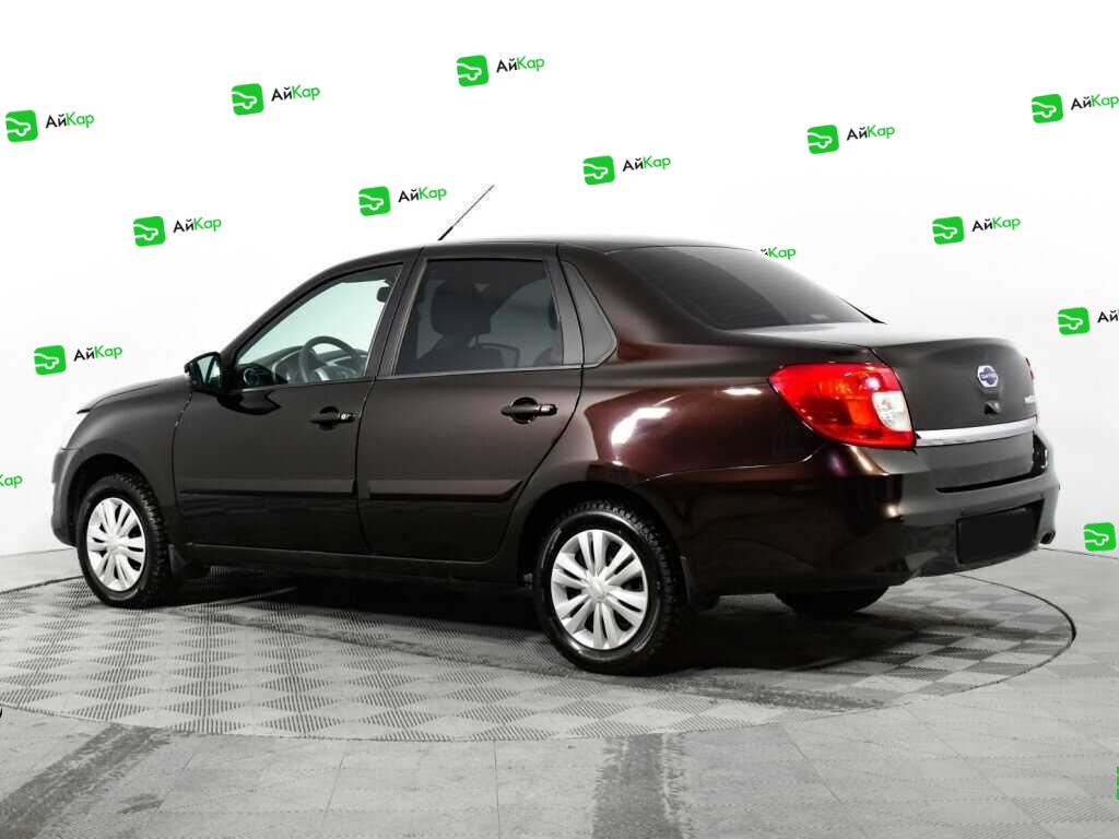 Datsun on-DO с пробегом — 2020 год. Фото: #6