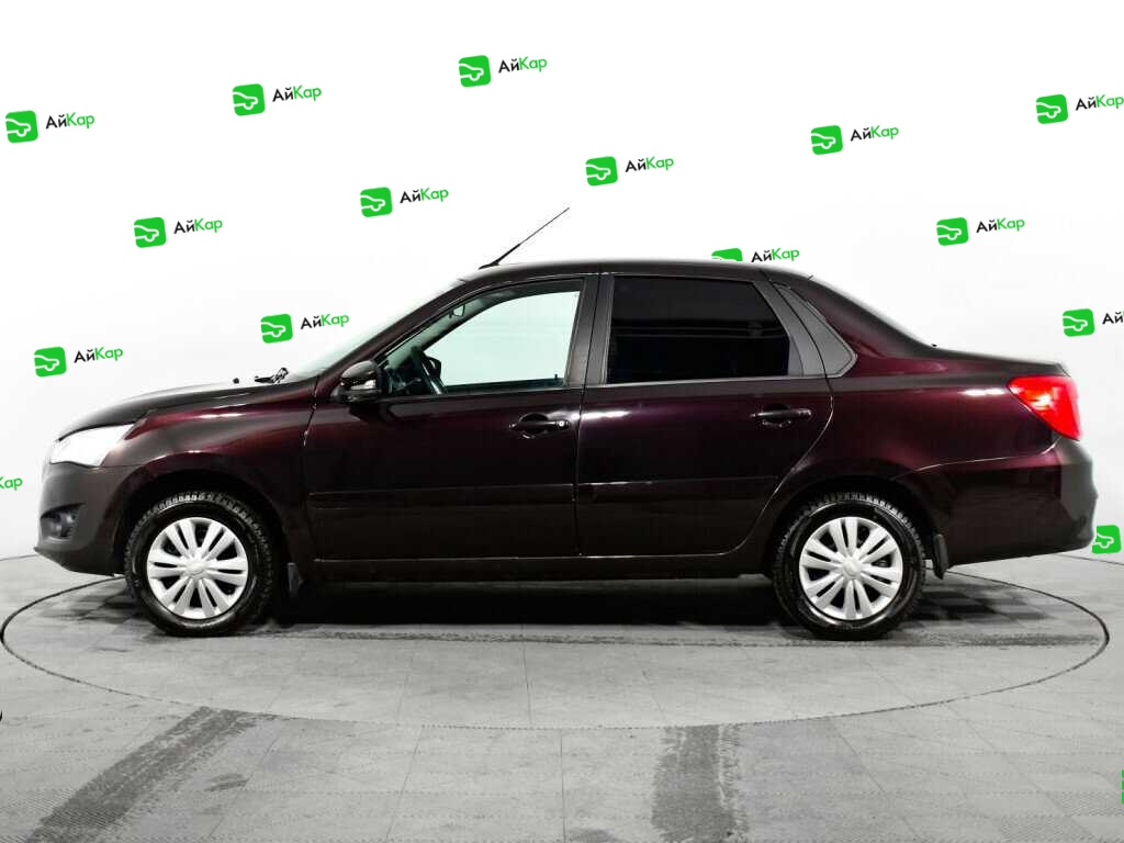 Datsun on-DO с пробегом — 2020 год. Фото: #7