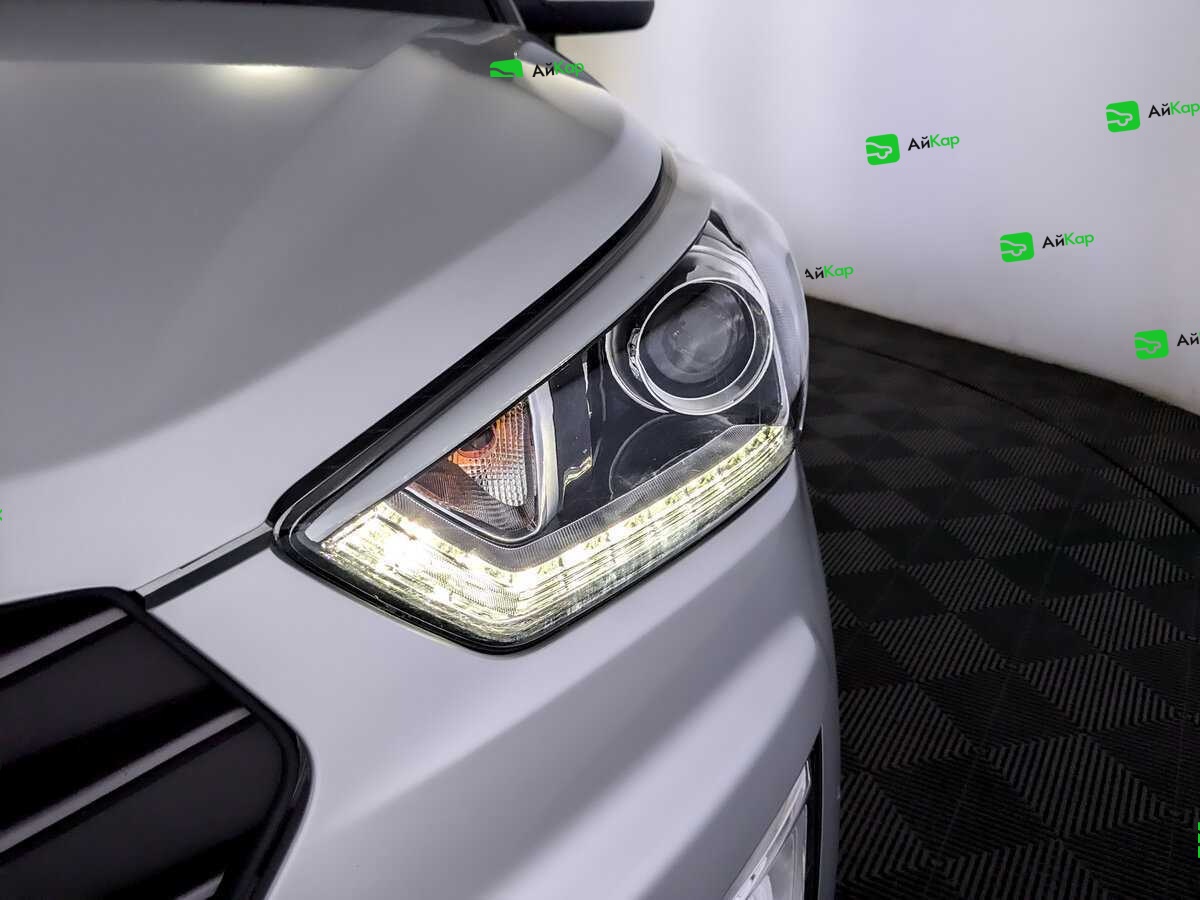 Hyundai Creta с пробегом — 2017 год. Фото: #16