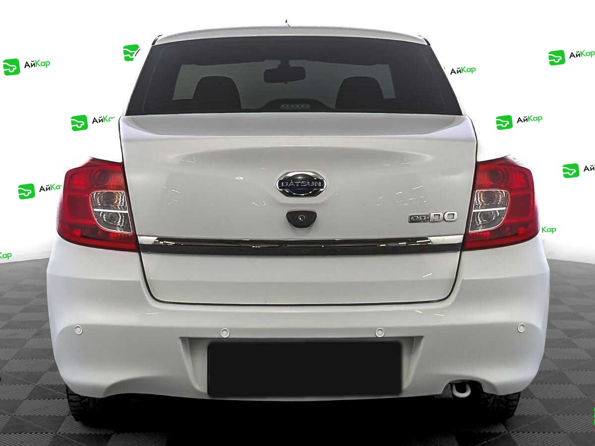 Datsun on-DO с пробегом — 2018 год. Фото: #5