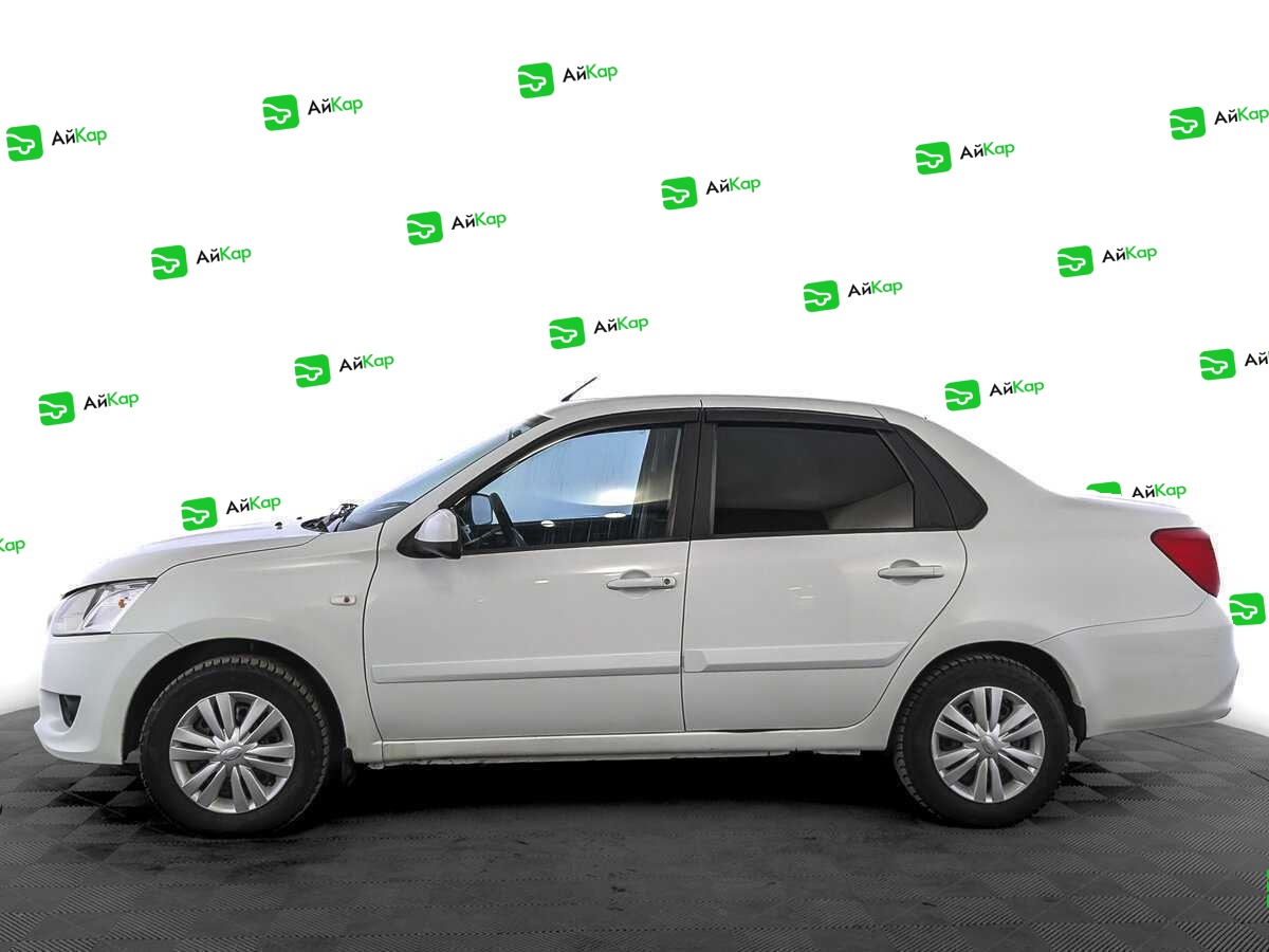 Datsun on-DO с пробегом — 2018 год. Фото: #7