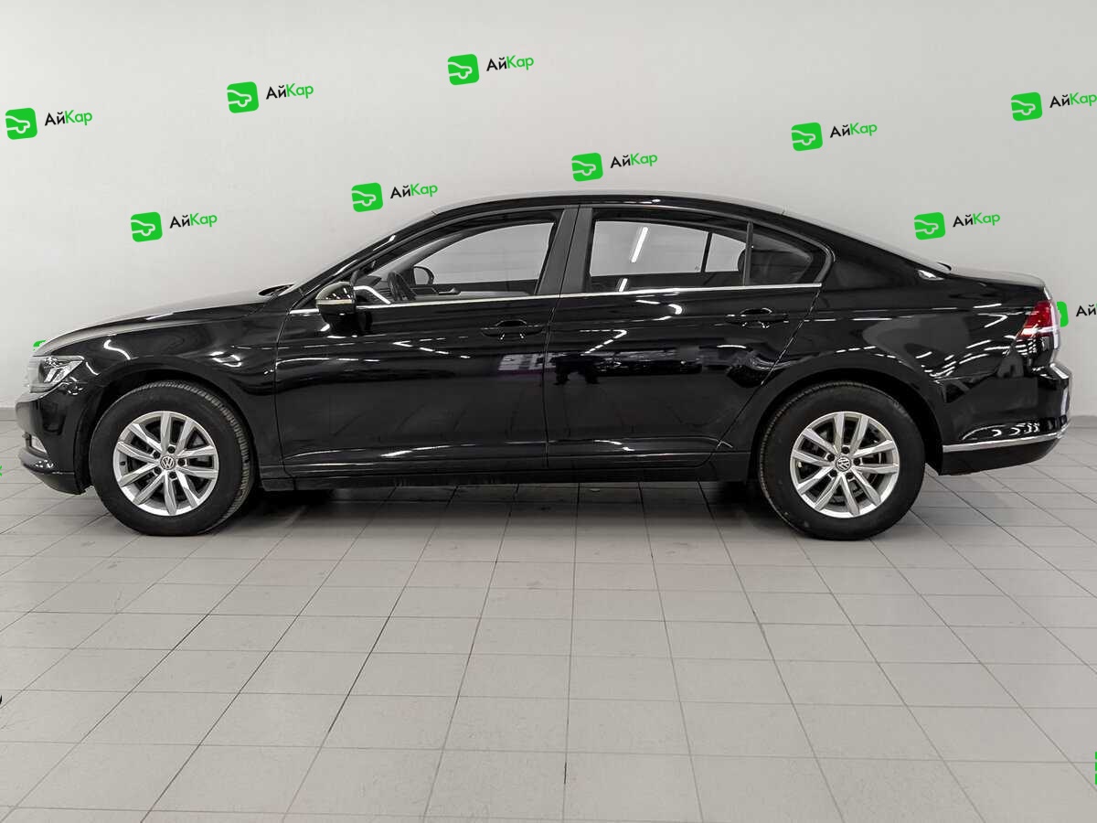 Volkswagen Passat с пробегом — 2016 год. Фото: #7