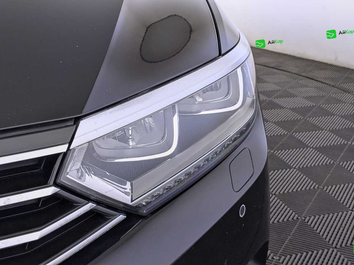 Volkswagen Passat с пробегом — 2016 год. Фото: #16