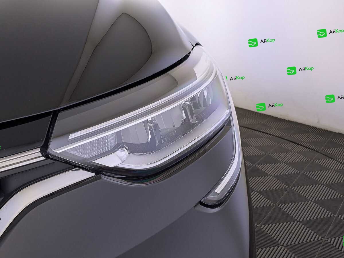 Renault Arkana с пробегом — 2021 год. Фото: #10