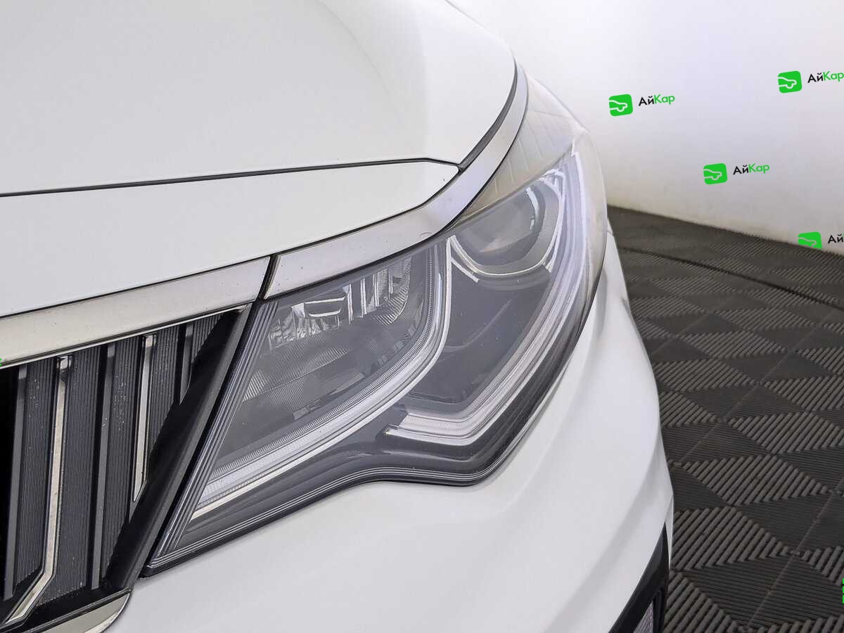 Kia Optima с пробегом — 2019 год. Фото: #10