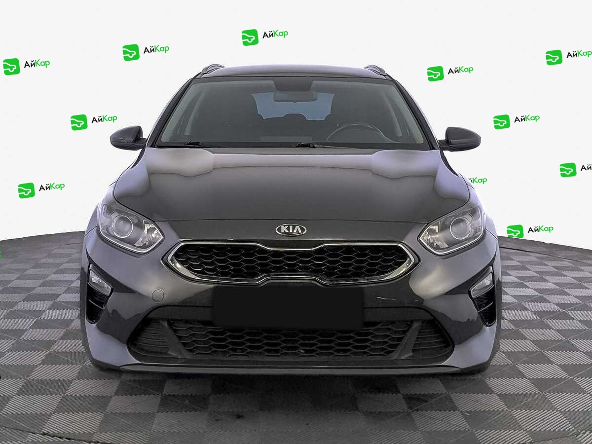 Kia Ceed с пробегом — 2020 год. Фото: #1