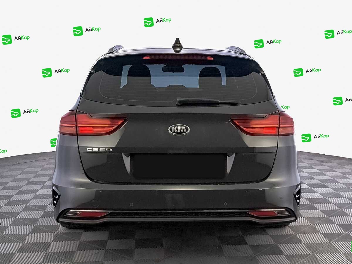 Kia Ceed с пробегом — 2020 год. Фото: #5