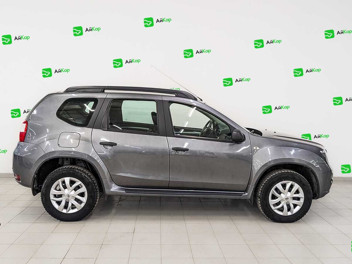 Nissan Terrano с пробегом — 2015 год. Фото: #3