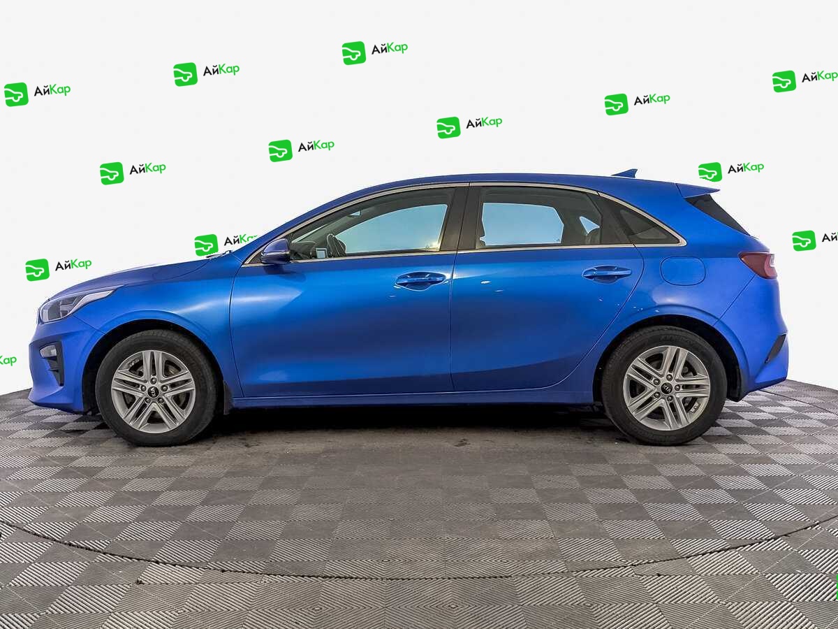 Kia Ceed с пробегом — 2019 год. Фото: #7