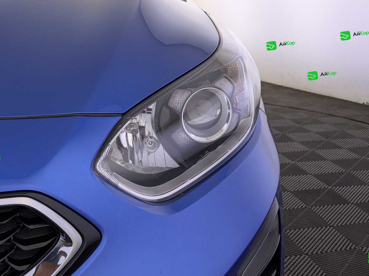 Kia Ceed с пробегом — 2019 год. Фото: #10