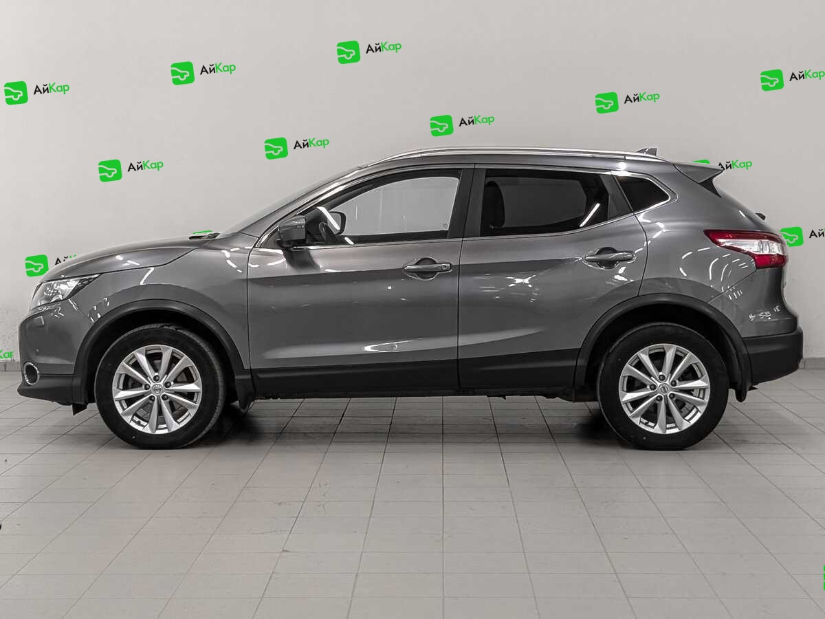 Nissan Qashqai с пробегом — 2017 год. Фото: #7