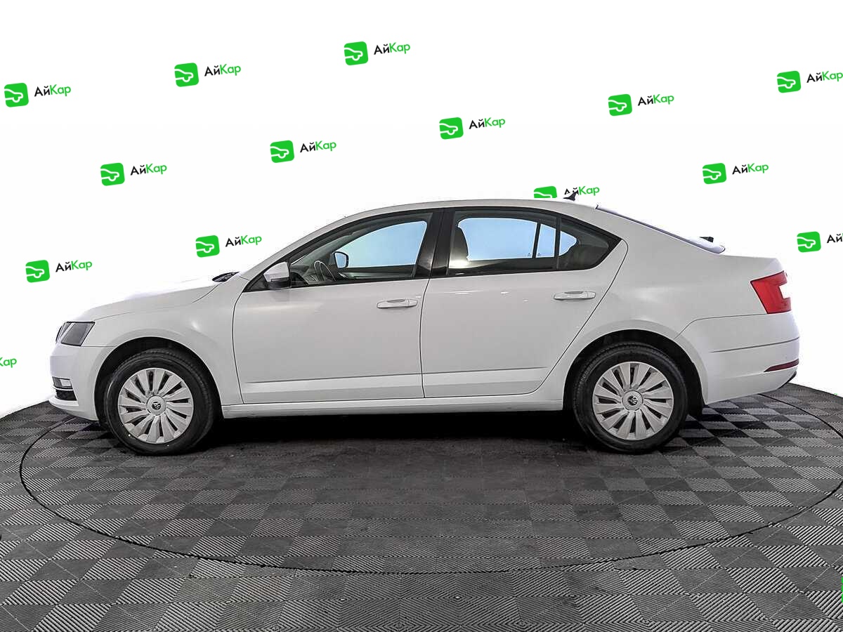Skoda Octavia с пробегом — 2019 год. Фото: #7