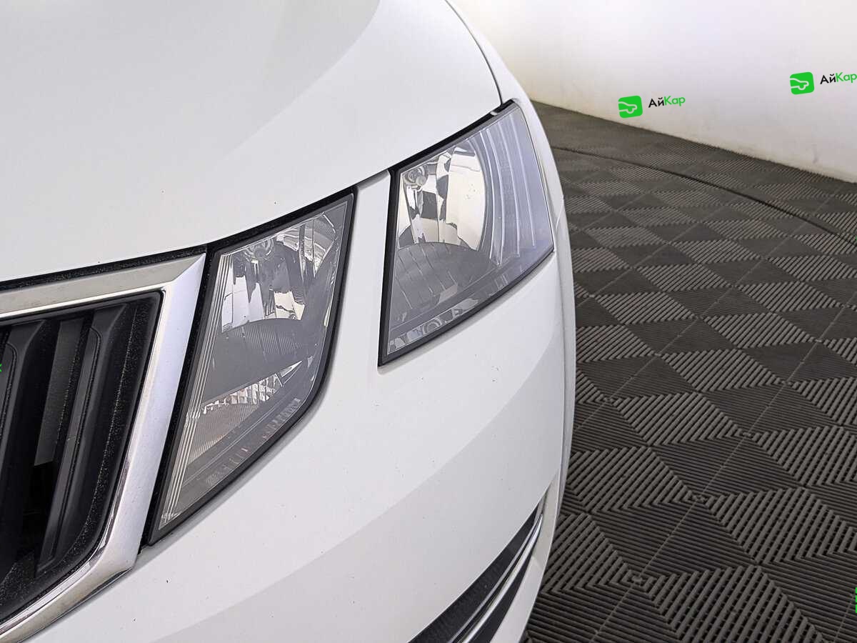 Skoda Octavia с пробегом — 2019 год. Фото: #10