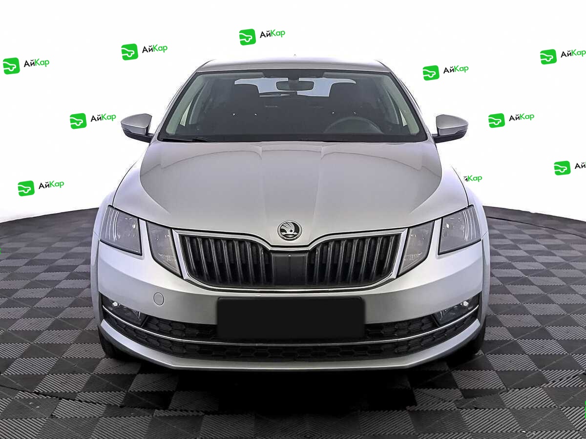 Skoda Octavia с пробегом — 2018 год. Фото: #1
