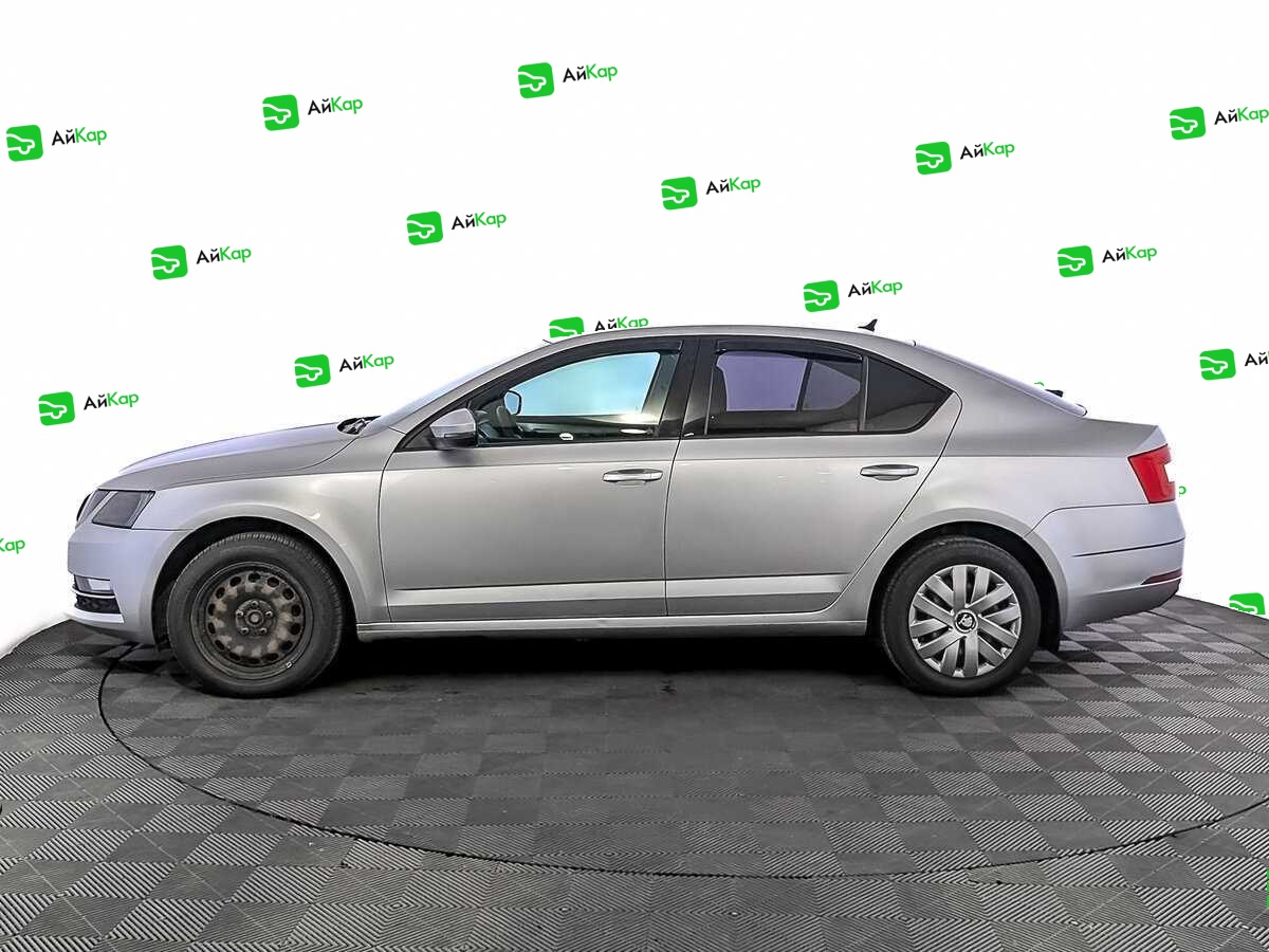 Skoda Octavia с пробегом — 2018 год. Фото: #7