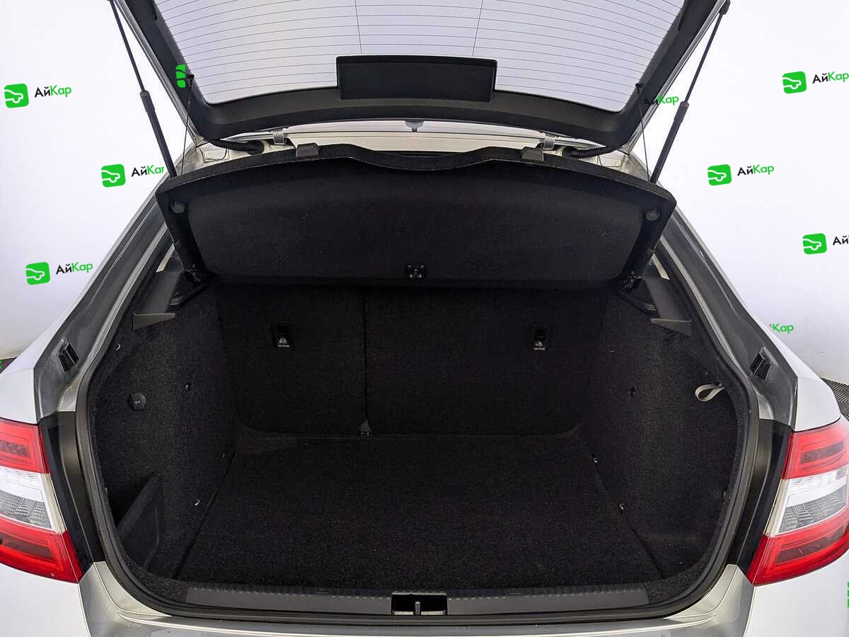 Skoda Octavia с пробегом — 2018 год. Фото: #9