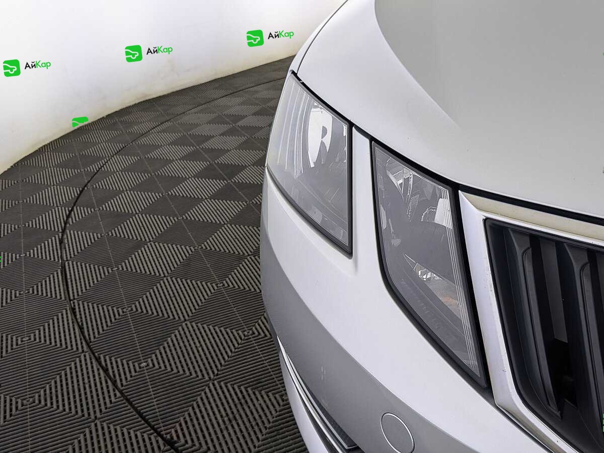 Skoda Octavia с пробегом — 2018 год. Фото: #10