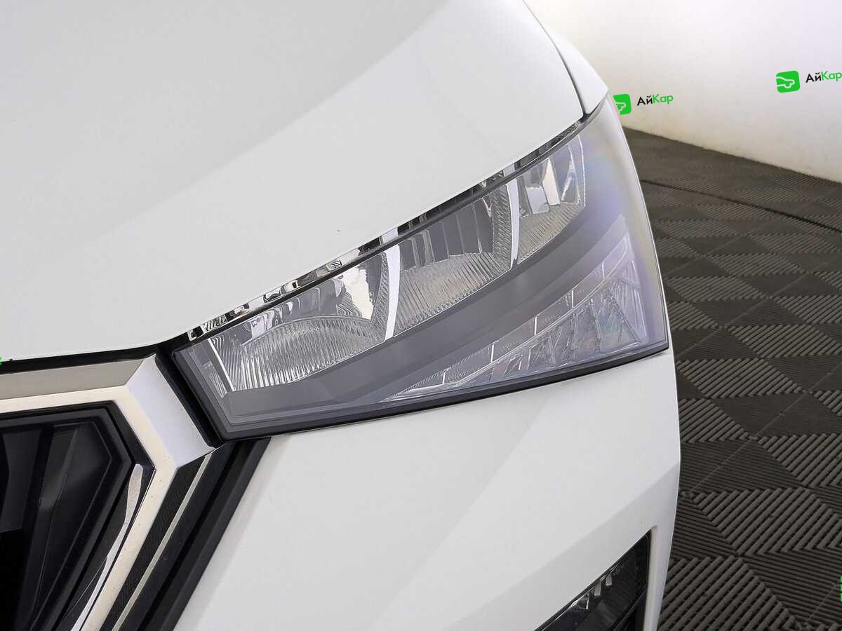 Skoda Rapid с пробегом — 2020 год. Фото: #9