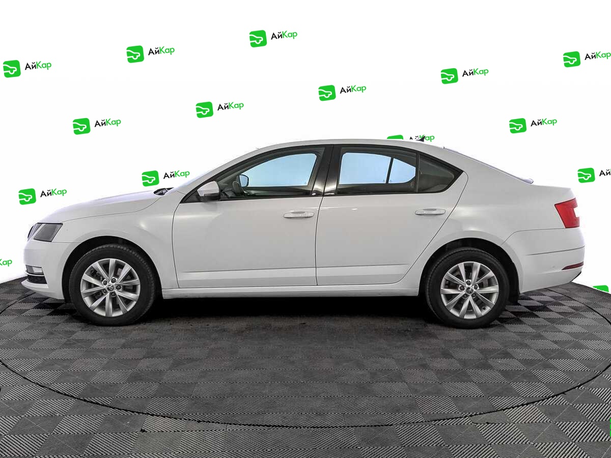 Skoda Octavia с пробегом — 2019 год. Фото: #7