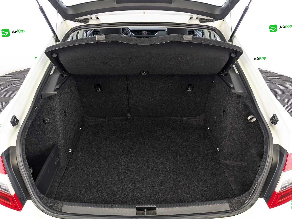 Skoda Octavia с пробегом — 2019 год. Фото: #9