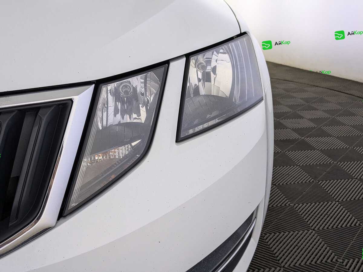 Skoda Octavia с пробегом — 2019 год. Фото: #10