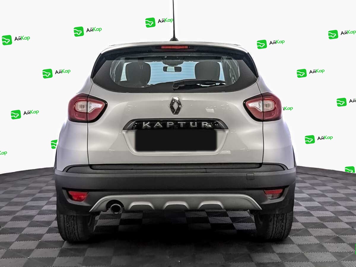 Renault Kaptur с пробегом — 2021 год. Фото: #5