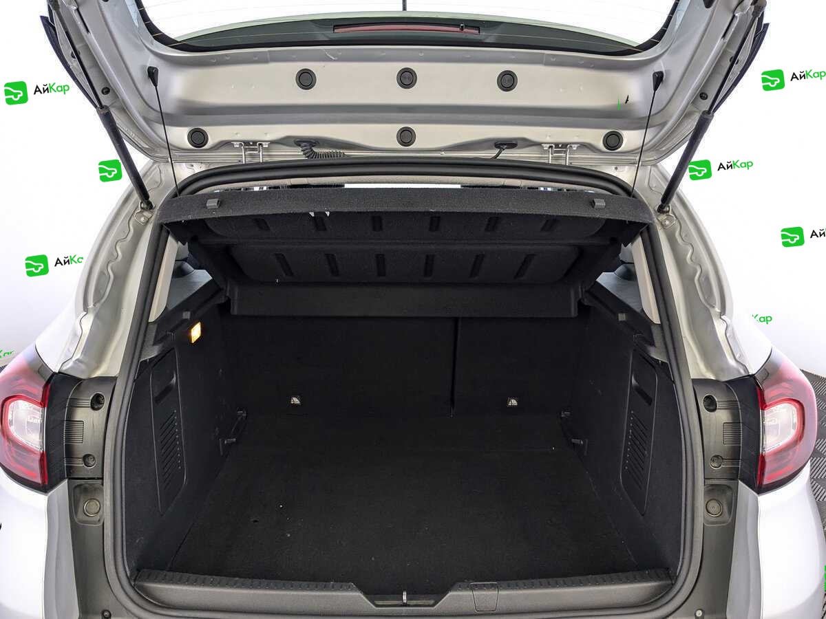 Renault Kaptur с пробегом — 2021 год. Фото: #9