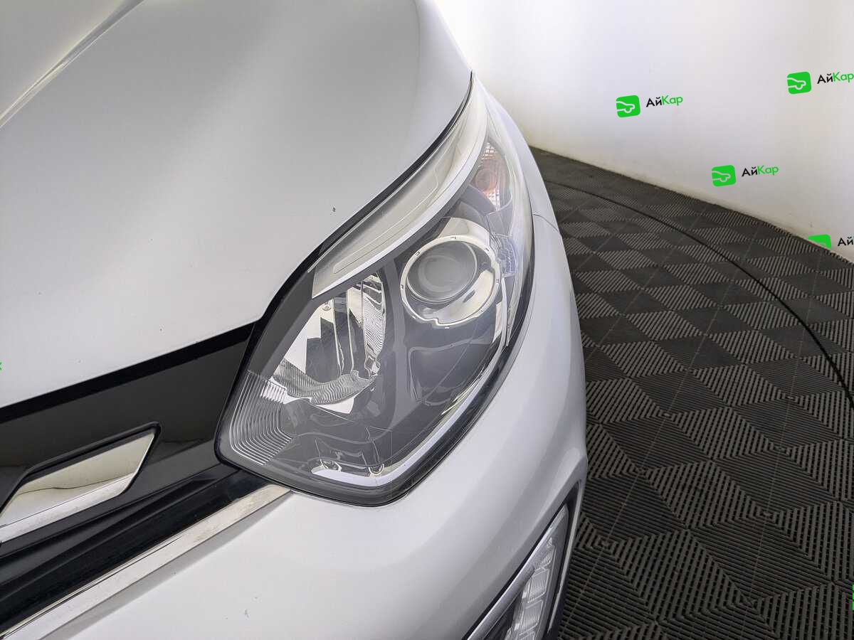 Renault Kaptur с пробегом — 2021 год. Фото: #10