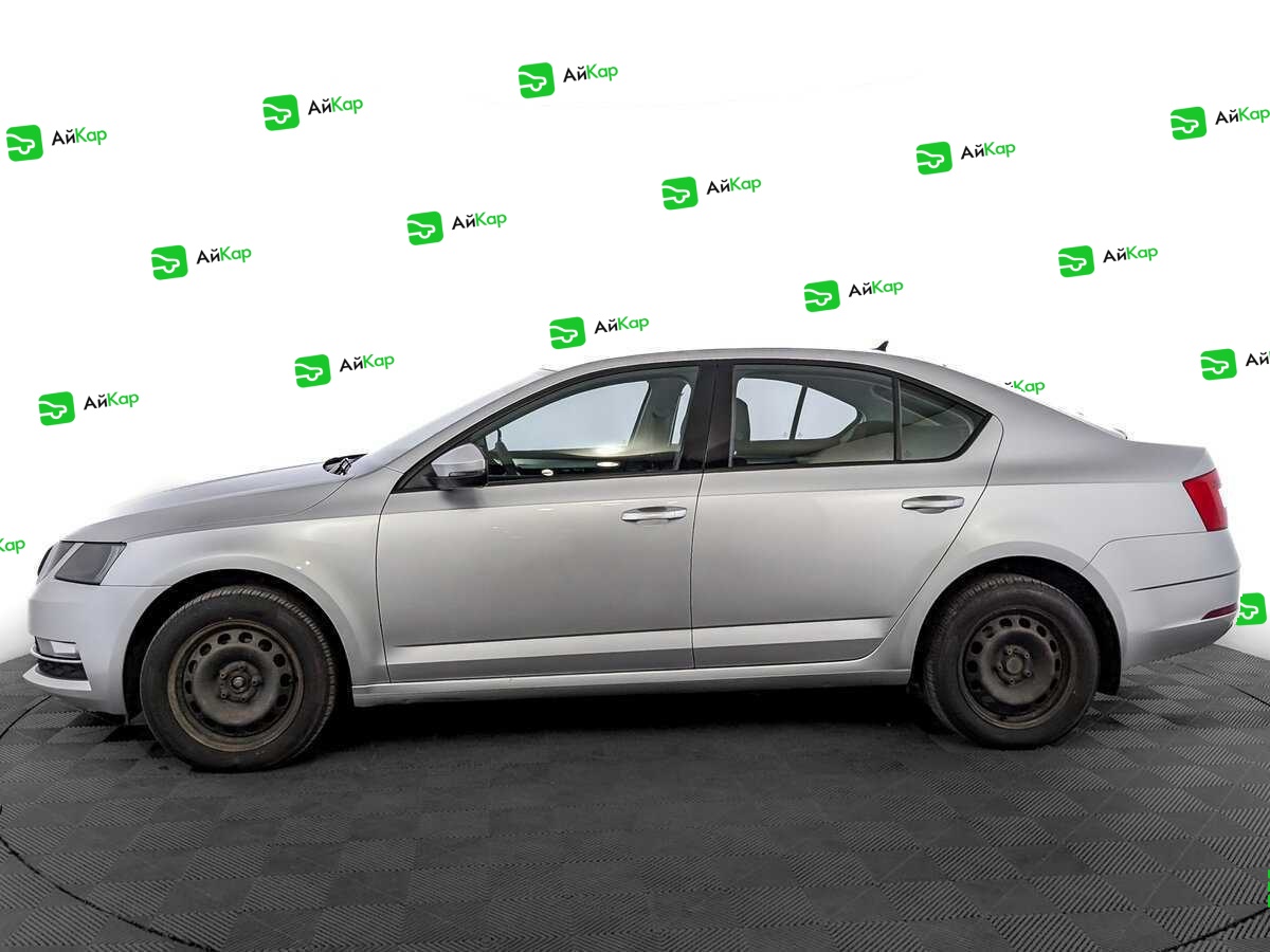 Skoda Octavia с пробегом — 2018 год. Фото: #7