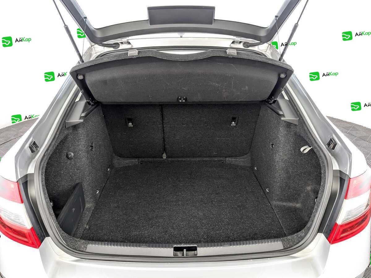 Skoda Octavia с пробегом — 2018 год. Фото: #9