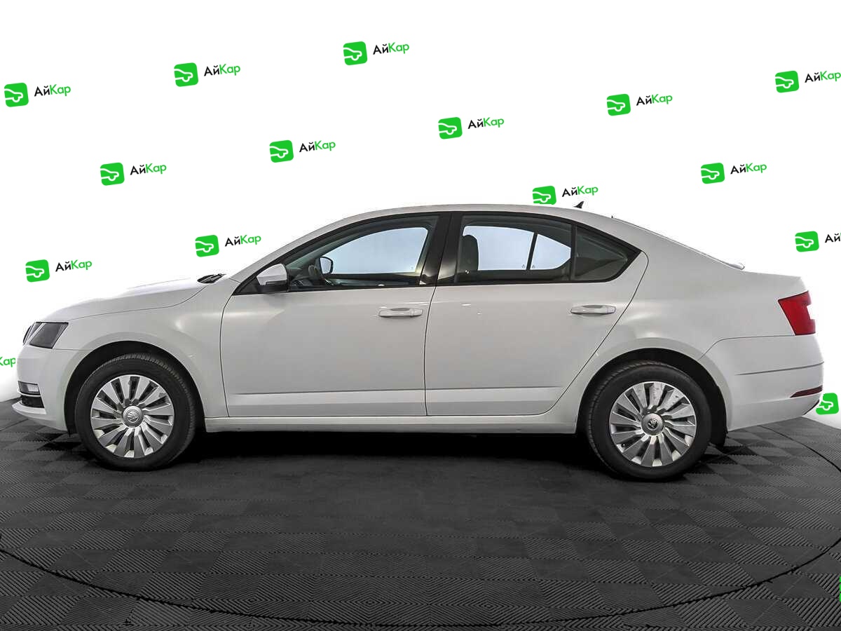 Skoda Octavia с пробегом — 2018 год. Фото: #7
