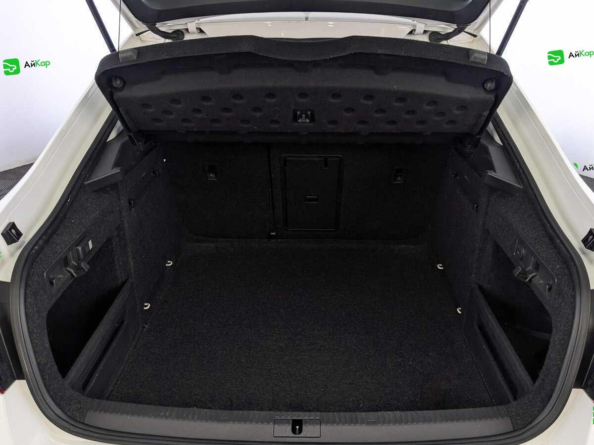 Skoda Superb с пробегом — 2017 год. Фото: #9