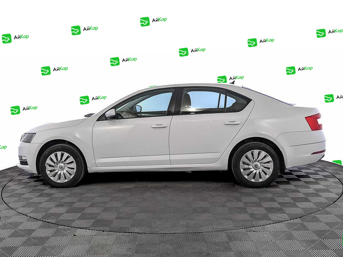 Skoda Octavia с пробегом — 2019 год. Фото: #7